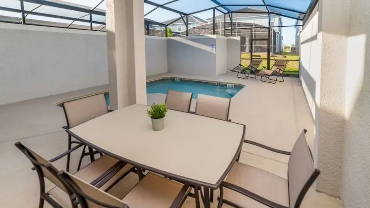 Grhdog9055 - Champions Gate Resort - 4 Bed 3 Baths Townhouse - Öne Çıkan Resim
