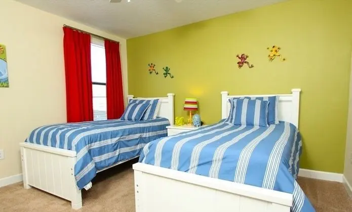 Grhec9111 - Champions Gate Resort - 8 Bed 5 Baths House - Oda