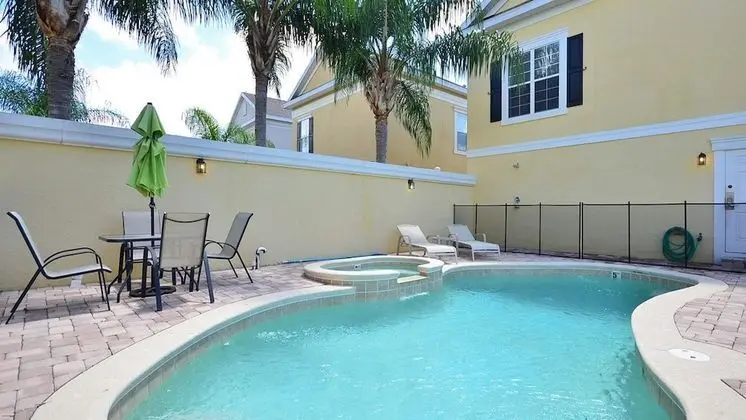 Grhed1510 - Reunion Resort - 4 Bed 4 Baths House - Havuz