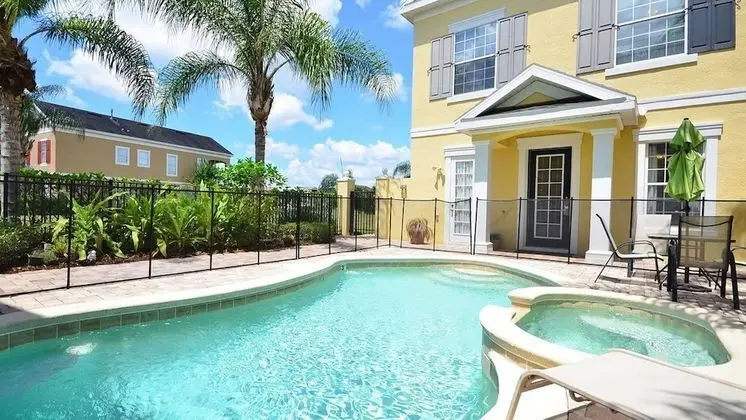 Grhed1510 - Reunion Resort - 4 Bed 4 Baths House - Spa