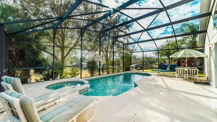 Grheib2657 - Emerald Island Resort - 4 Bed 3 Baths House