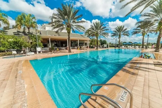 Grhhc1592-202 - Reunion Resort - 3 Bed 2 Baths Condo - Havuz