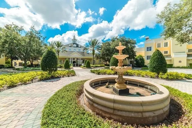 Grhhc1598-202 - Reunion Resort - 3 Bed 2 Baths Condo