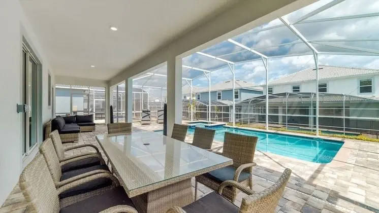 Grhhzd9088 - Champions Gate Resort - 9 Bed 5 Baths House