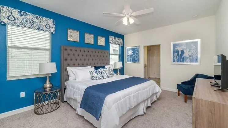 Grhhzd9088 - Champions Gate Resort - 9 Bed 5 Baths House - Oda