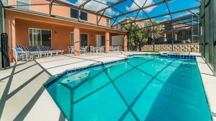 Grhlk2740 - Emerald Island Resort - 7 Bed 4 Baths House - Havuz