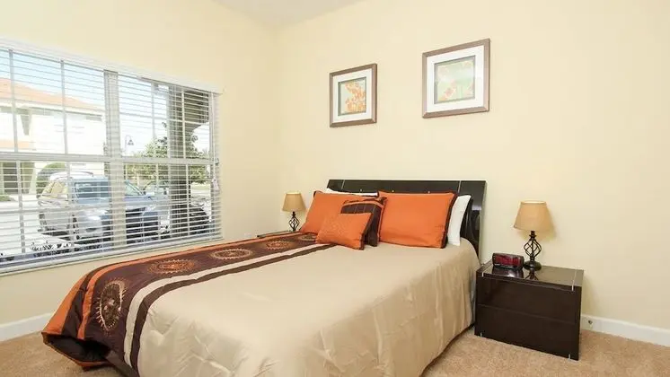 Grhmap8952 - Paradise Palms Resort - 4 Bed 3 Baths Townhouse - Oda