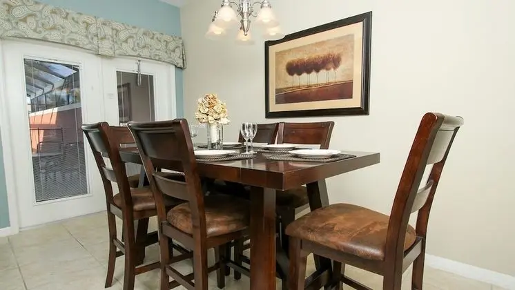 Grhmap8975 - Paradise Palms Resort - 4 Bed 3 Baths Townhouse - Yerinde Yemek