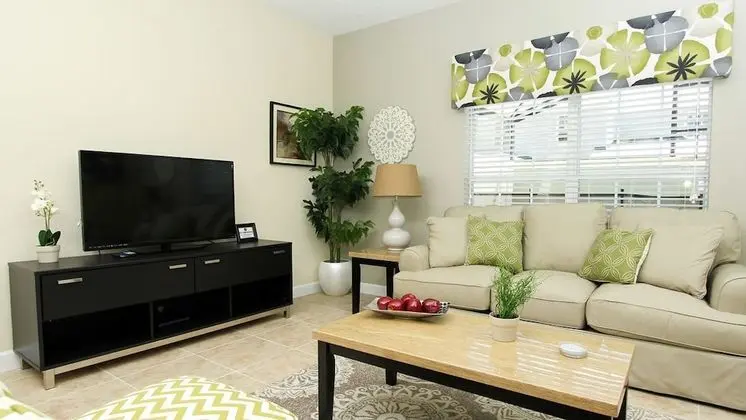 Grhmap8980 - Paradise Palms Resort - 5 Bed 4 Baths Townhouse - Lobi