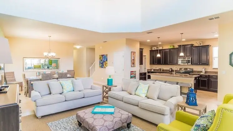 Grhmap9004 - Paradise Palms Resort - 5 Bed 5 Baths House - Lobi