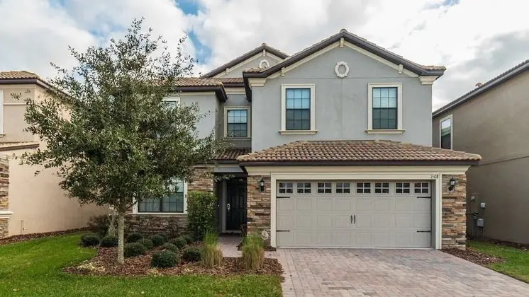 Grhmvd1508 - Champions Gate Resort - 6 Bed 6 Baths House