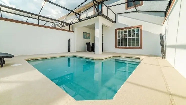 Grhmvd1564 - Champions Gate Resort - 4 Bed 3 Baths Townhouse - Havuz
