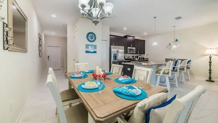 Grhmvd1564 - Champions Gate Resort - 4 Bed 3 Baths Townhouse - Lobi
