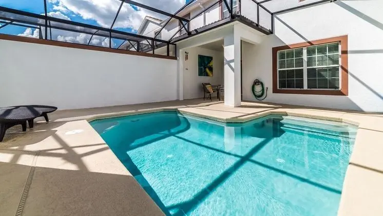 Grhmvd1568 - Champions Gate Resort - 4 Bed 3 Baths Townhouse - Havuz