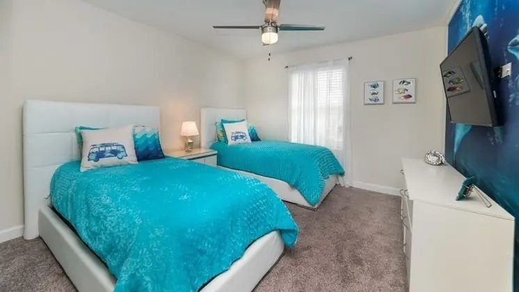 Grhmvd1595 - Champions Gate Resort - 4 Bed 3 Baths Townhouse - Oda