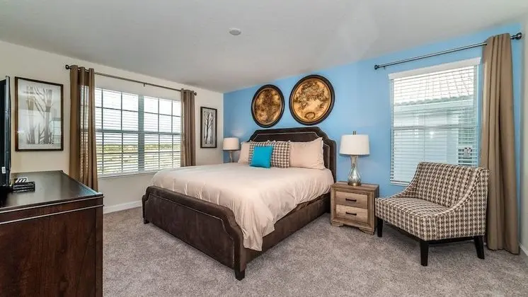 Grhmvd1638 - Champions Gate Resort - 6 Bed 5 Baths House - Oda