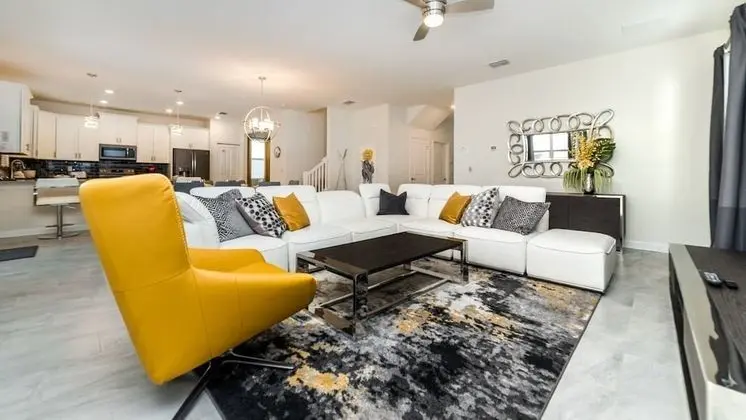 Grhmvd1688 - Champions Gate Resort - 6 Bed 6 Baths House - Lobi