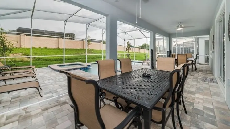 Grhmvd1700 - Champions Gate Resort - 9 Bed 5 Baths House - Öne Çıkan Resim