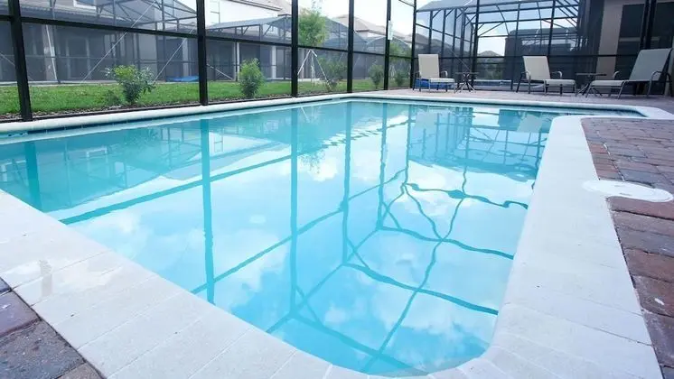 Grhmyr1461 - Champions Gate Resort - 6 Bed 6 Baths House - Havuz
