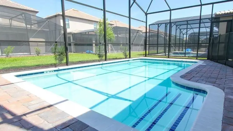 Grhmyr1465 - Champions Gate Resort - 6 Bed 6 Baths House - Havuz