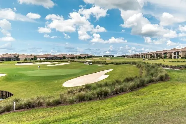 Grhmyr1471 - Champions Gate Resort - 6 Bed 6 Baths House