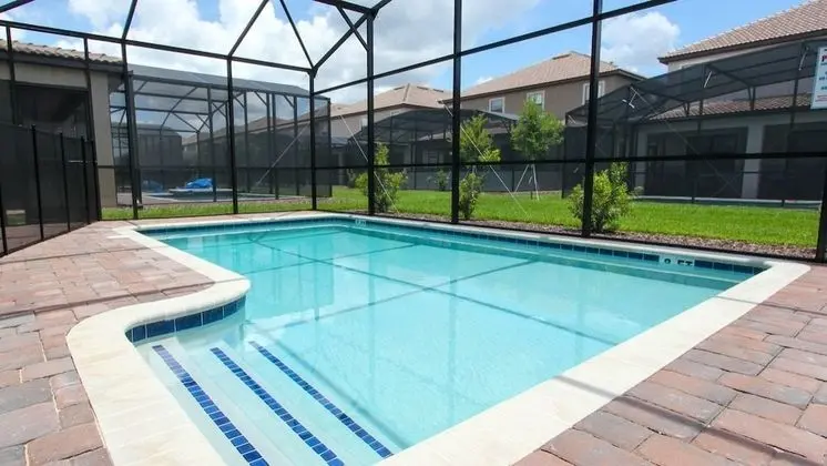 Grhmyr1471 - Champions Gate Resort - 6 Bed 6 Baths House - Havuz