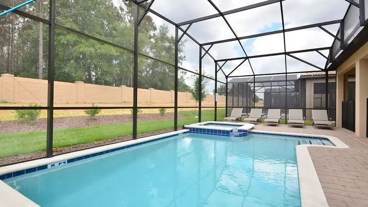 Grhrfd1467 - Champions Gate Resort - 6 Bed 6 Baths House - Havuz