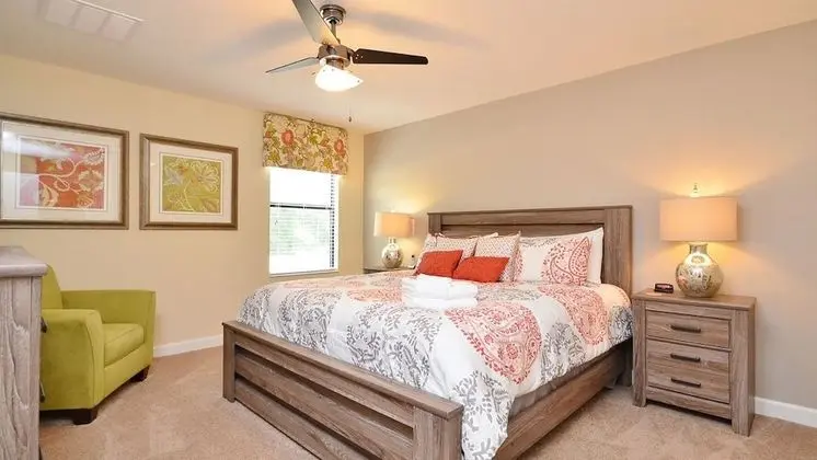 Grhrfd1467 - Champions Gate Resort - 6 Bed 6 Baths House - Oda