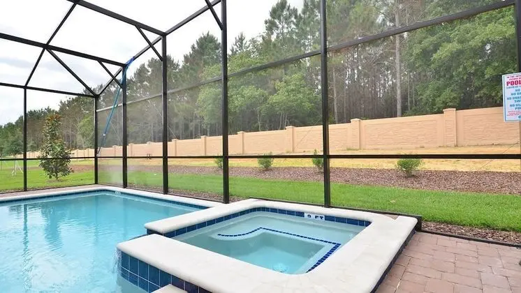Grhrfd1467 - Champions Gate Resort - 6 Bed 6 Baths House - Spa
