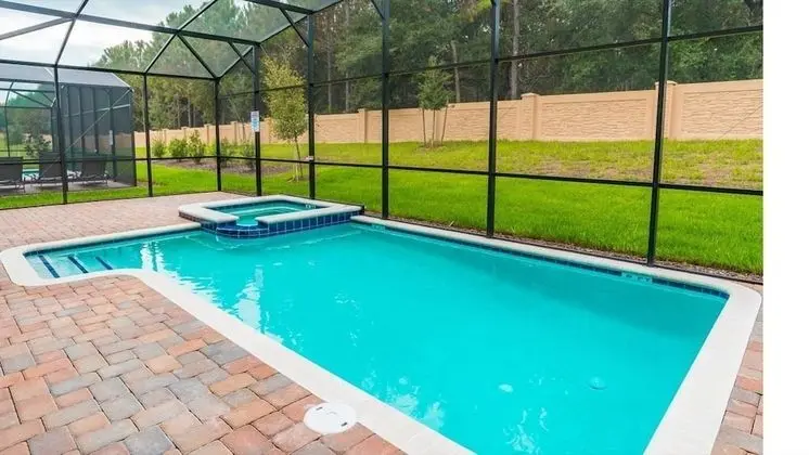 Grhrfd1469 - Champions Gate Resort - 9 Bed 5 Baths House - Havuz