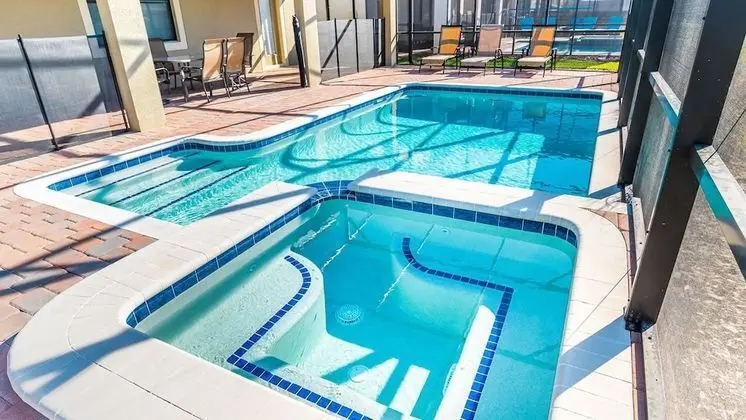 Grhrfd1495 - Champions Gate Resort - 5 Bed 4 Baths House