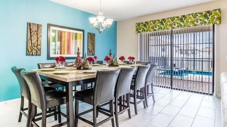 Grhscd9162 - Champions Gate Resort - 8 Bed 5 Baths House - Oda