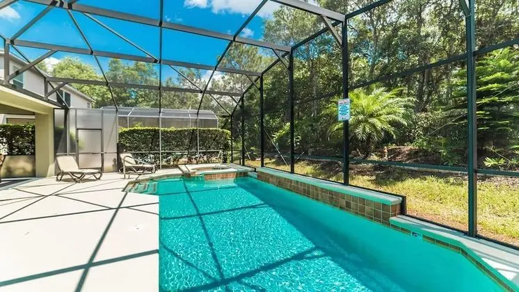 Grhsec8402 - Emerald Island Resort - 6 Bed 6 Baths House - Havuz