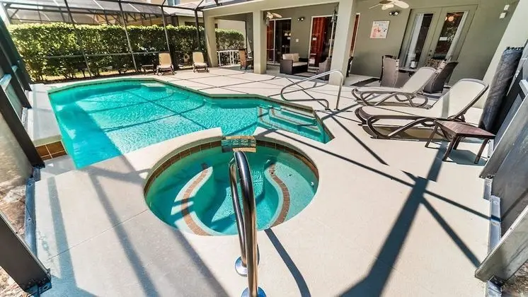 Grhsec8402 - Emerald Island Resort - 6 Bed 6 Baths House - Spa