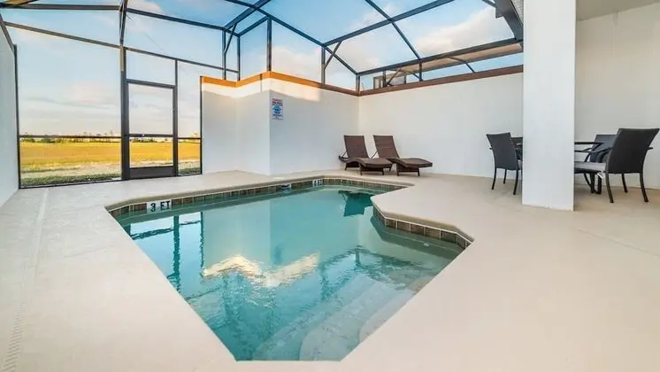 Grhsgd8979 - Champions Gate Resort - 5 Bed 4 Baths Townhouse - Havuz