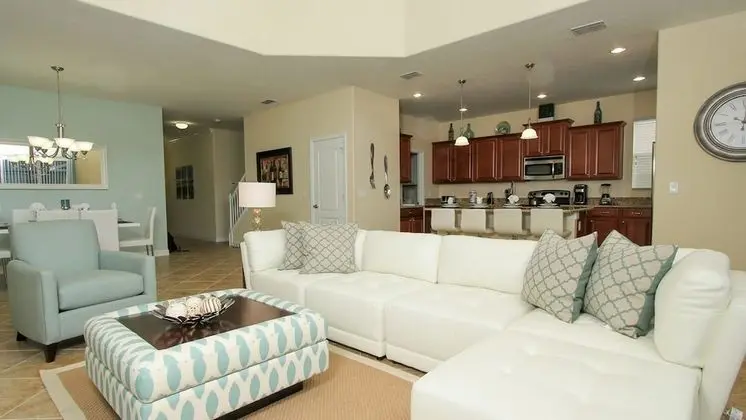 Grhsug8925 - Paradise Palms Resort - 5 Bed 5 Baths House - Lobi