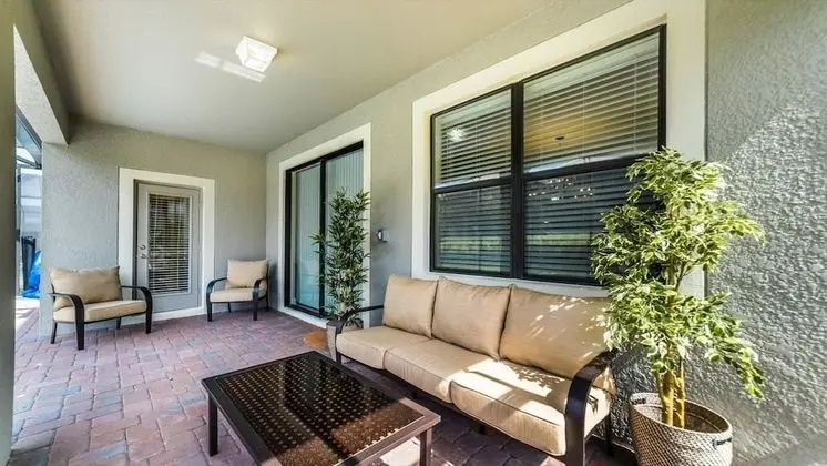 Grhwgd9165 - Champions Gate Resort - 4 Bed 3 Baths House