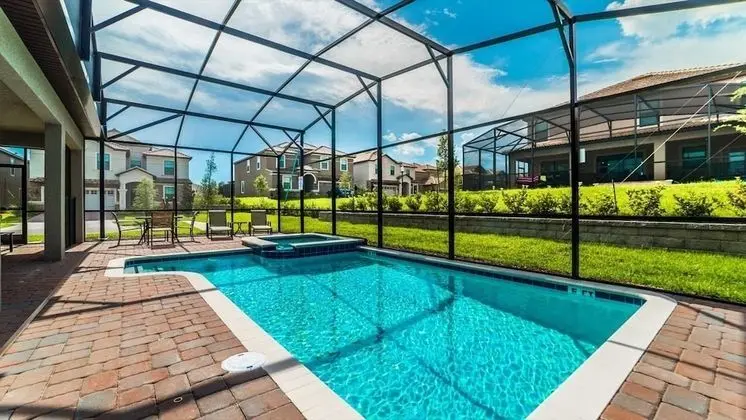Grhwgd9165 - Champions Gate Resort - 4 Bed 3 Baths House - Havuz