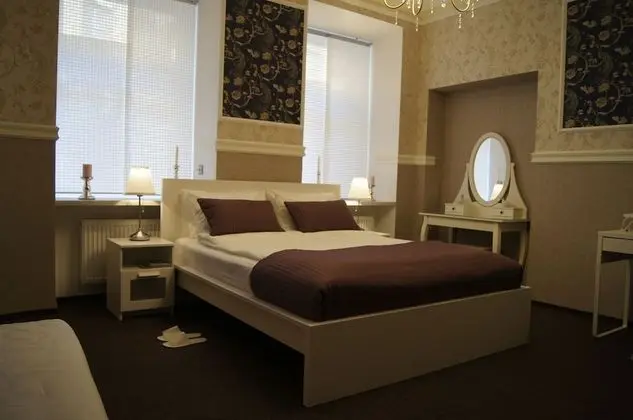 Griboedov House - Oda