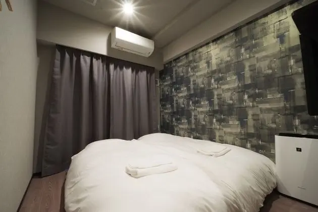 Grids Tokyo Asakusabashi Hotel & Hostel - Oda