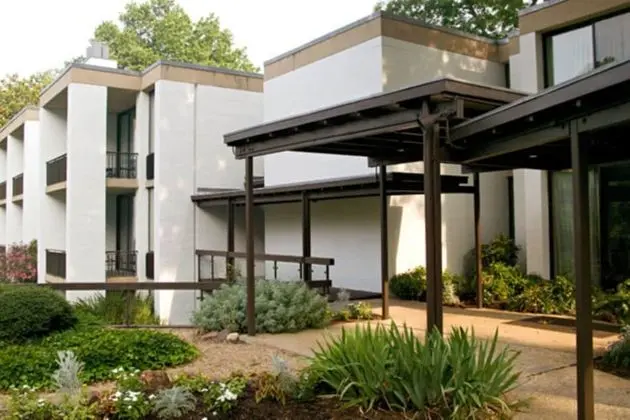 Griffin Hotel - A Colonial Williamsburg Hotel - Dış Mekan