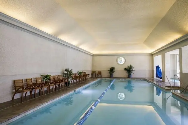 Griffin Hotel - A Colonial Williamsburg Hotel - Havuz