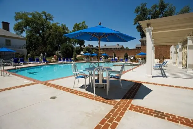 Griffin Hotel - A Colonial Williamsburg Hotel - Havuz