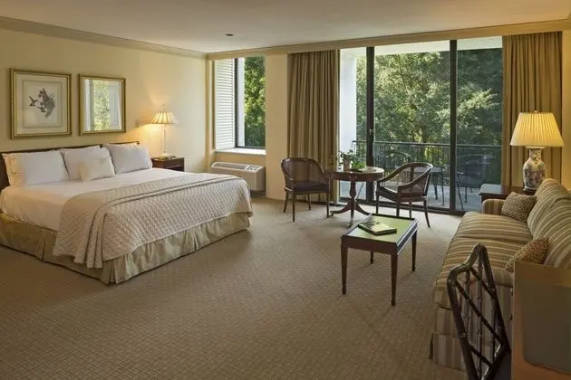 Griffin Hotel - A Colonial Williamsburg Hotel - Oda