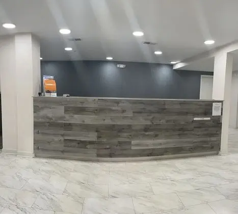 Griffin Inn and Suites - Lobi