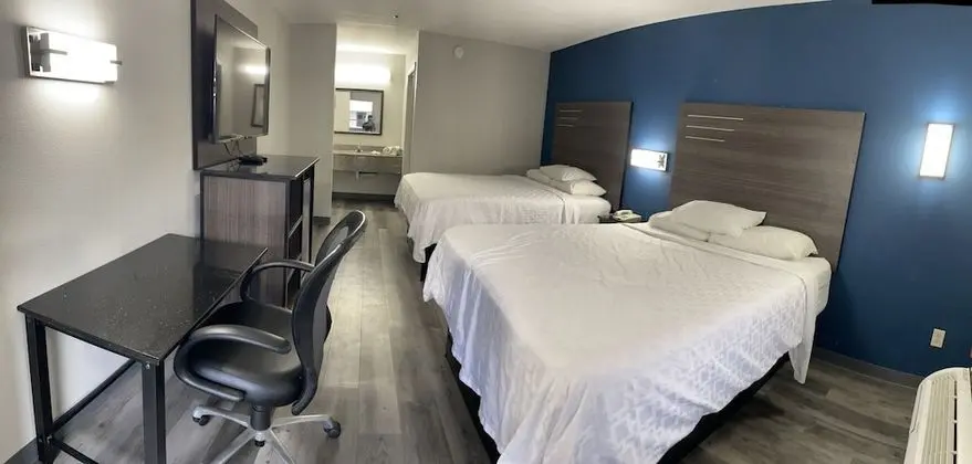 Griffin Inn and Suites - Oda