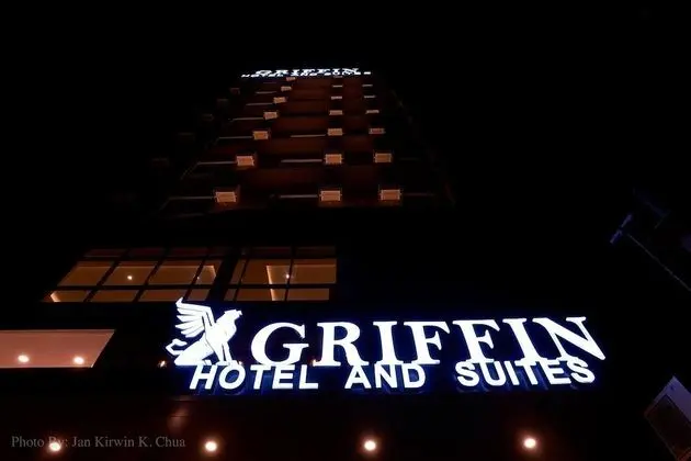 Griffin Hotel and Suites - Dış Mekan
