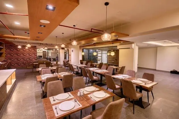 Griffin Hotel and Suites - Yerinde Yemek