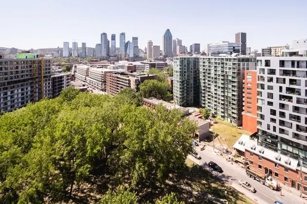 Griffintown Hotel