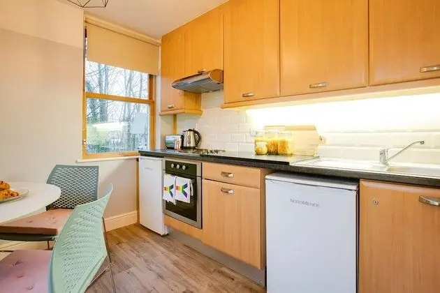 Griffith Halls of Residence - Mutfak